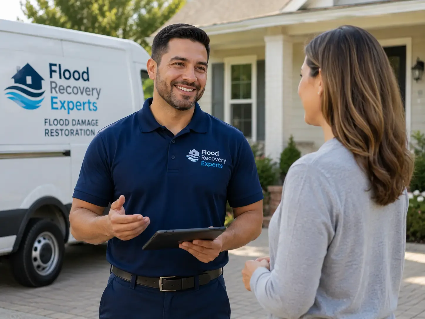 Flood Damage Cleanup Allouez, WI FAQs